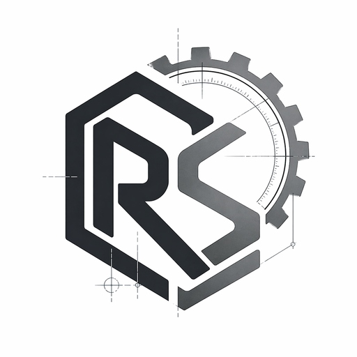 RS機械設計 ロゴ